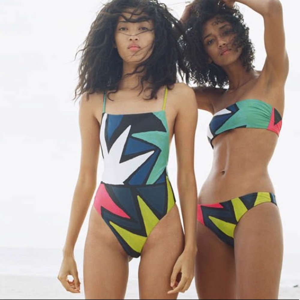 Brand new Mara Hoffman one piece - Picture 2 of 7